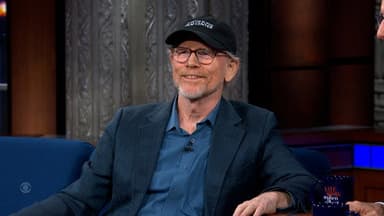 Ron Howard, Gary Oldman still
