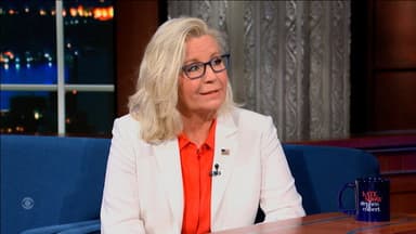 Liz Cheney, Olivia Rodrigo still