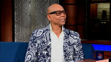 RuPaul, Ed Sheeran still