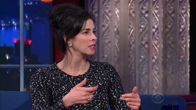 Sarah Silverman, Elijah Wood, Symphony of the Goddesses still