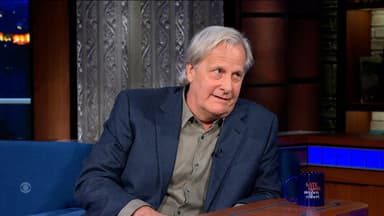 4/30/24 (Jeff Daniels, Hannah Einbinder, Béla Fleck) still