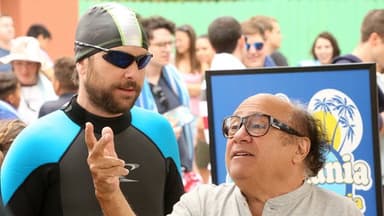 The Gang Goes to a Water Park still