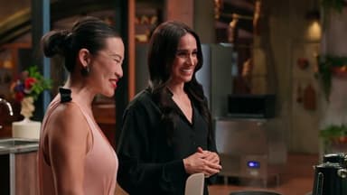 Immunity Challenge: Meghan Markle still