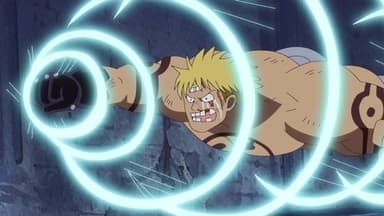 So Long! Bellamy's Farewell Blow! still