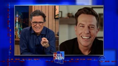 Ed Helms, Susan Page still