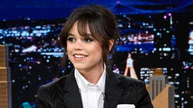 Jenna Ortega, Hannah Waddingham, TWICE still