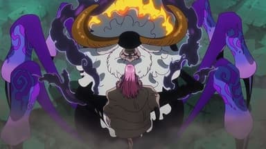 I'm Sorry, Dad - Bonney's Tears and Kuma's Fist still