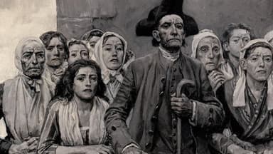 In Order to Be Free (May 1754 – May 1775) still