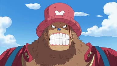 Uncontrollable! Chopper's Forbidden Rumble! still