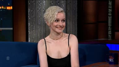 Julia Garner, Former U.S. Labor Secretary Robert Reich still