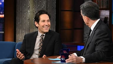 Paul Rudd, Lesley Manville still