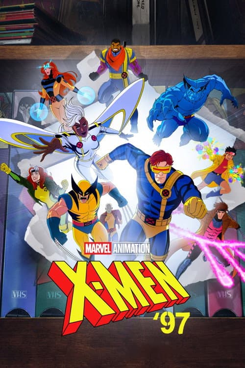 Season 1 poster
