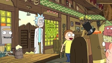 Meeseeks and Destroy still