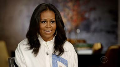 Michelle Obama still