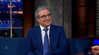 John Oliver still