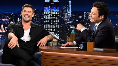 Chris Hemsworth, MrBeast, Lil Uzi Vert still