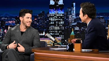 Nick Jonas, Amy Sedaris, Violet Grohl still