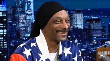 Snoop Dogg, Jonathan Bailey, Michelle Wie West, Young Miko ft. Feid still