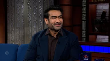 Kumail Nanjiani, St. Vincent still