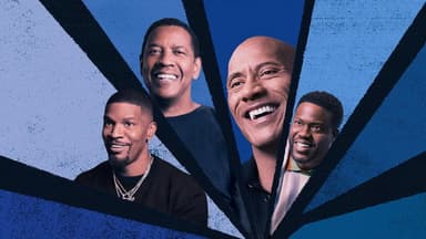 Black Leading Men in Hollywood still