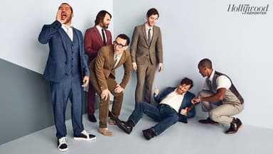 Comedy Actors still