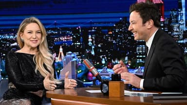 Kate Hudson, Morris Chestnut, A Performance from A Beautiful Noise still