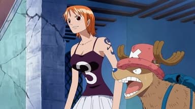 Come Back, Robin! Showdown with CP9! still