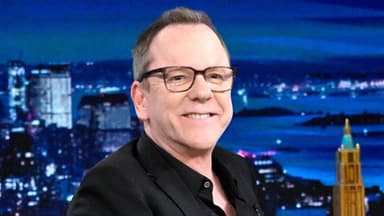 Kiefer Sutherland, Jimin, Fall Out Boy still
