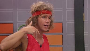 HOH Competition #8; Nominations #8 still
