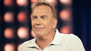 Kevin Costner, Lily Gladstone, Erica Tremblay, Isabel Deroy-Olson still