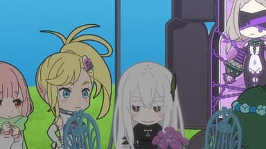 Re:ZERO - Starting Break Time From Zero 2: Tea Party of Witches still