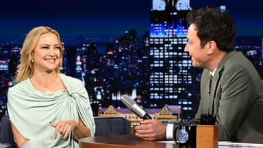 Kate Hudson, Noah Kahan, Christian Hubicki, Red Richardson still