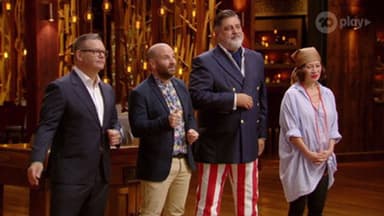 Immunity Challenge - Sauce, Secrets and Citrus still