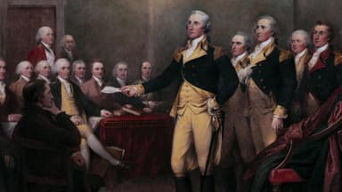 The Most Sacred Thing (May 1780 – Onward) still