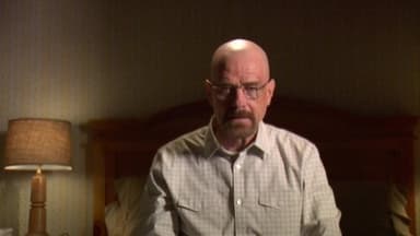 Walt's Confession still
