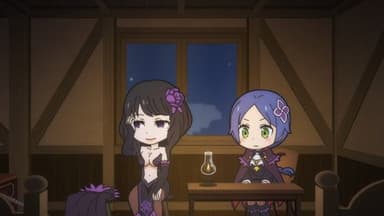 Re:ZERO - Starting Break Time From Zero 2: Meili's Diary still