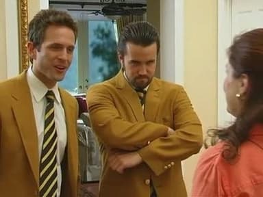 The Gang Exploits the Mortgage Crisis still