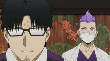 The Kagemori Clan and the Unknown Assailants still