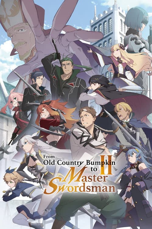 From Old Country Bumpkin to Master Swordsman II poster