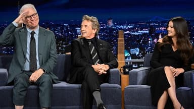 Steve Martin, Martin Short & Selena Gomez, Lainey Wilson still