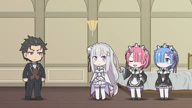 Re:ZERO ~Starting Break Time From Zero~ World 2-5, Side A still