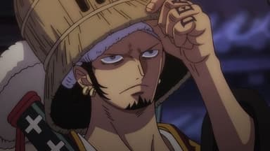 The Capital in an Uproar! Another Assassin Targets Sanji! still
