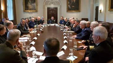 Syria – The Risk of Doing Nothing still