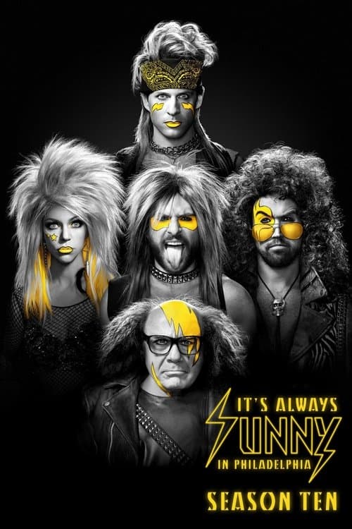 Season 10 poster