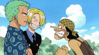 Everyone's Gathered! Usopp Speaks the Truth About Nami! still