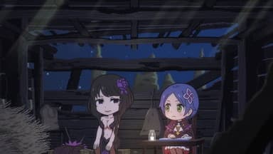 Re:ZERO - Starting Break Time From Zero 2: Diary of the Dark Work Sisters 1 still