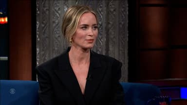 1/11/24 (Emily Blunt, Colman Domingo) still