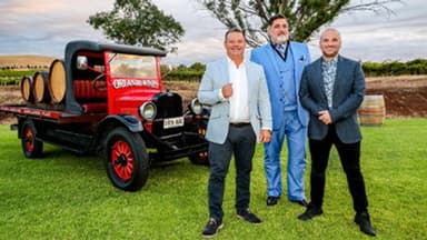 Table Grapes Team Challenge - Barossa Valley still
