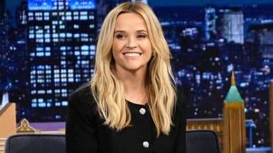 Reese Witherspoon, Mark Ronson, Gianmarco Soresi still