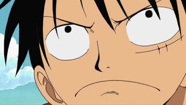 Luffy Gets Angry! A Dirty Trick Violates the Sacred Duel! still